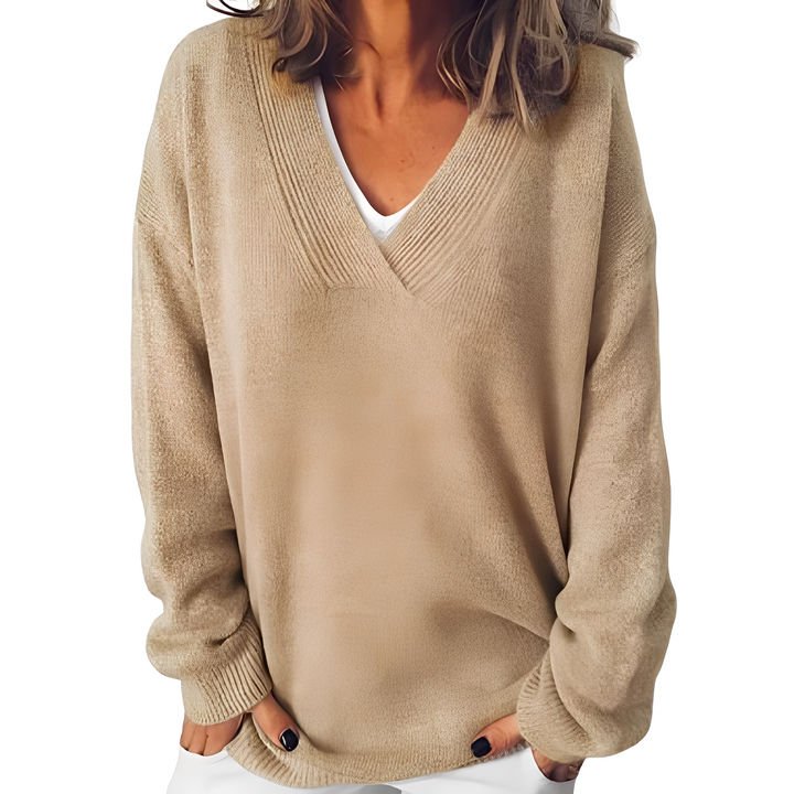 Cherie - Trendige warme Pullover für Damen