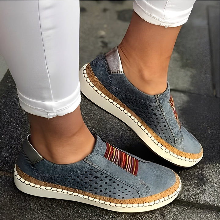 Adella - Elegante, bequeme Damenschuhe zum Hineinschlüpfen