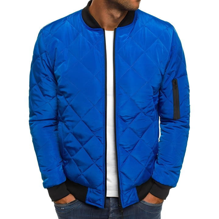 Claud - Bequeme, gefütterte Herrenjacke