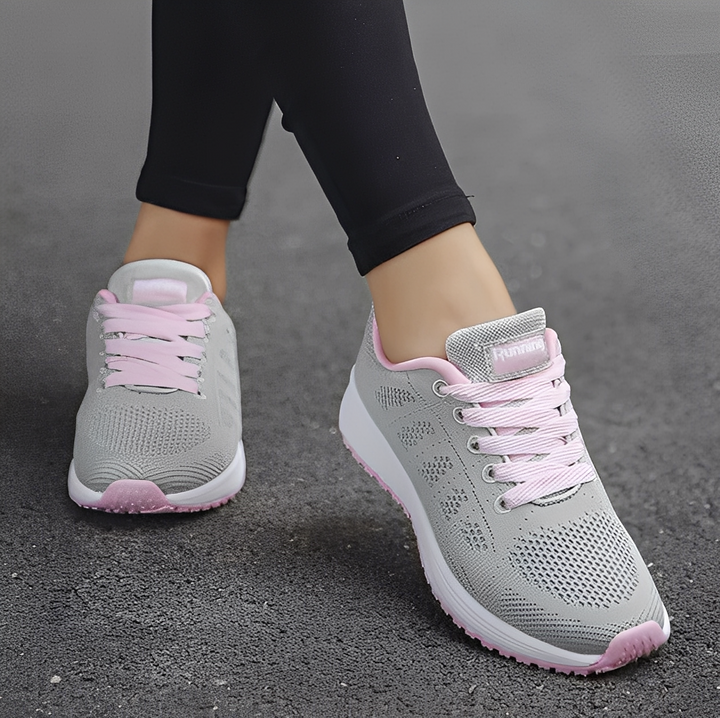 Chrysanta - Bequeme Freizeitschuhe für Damen