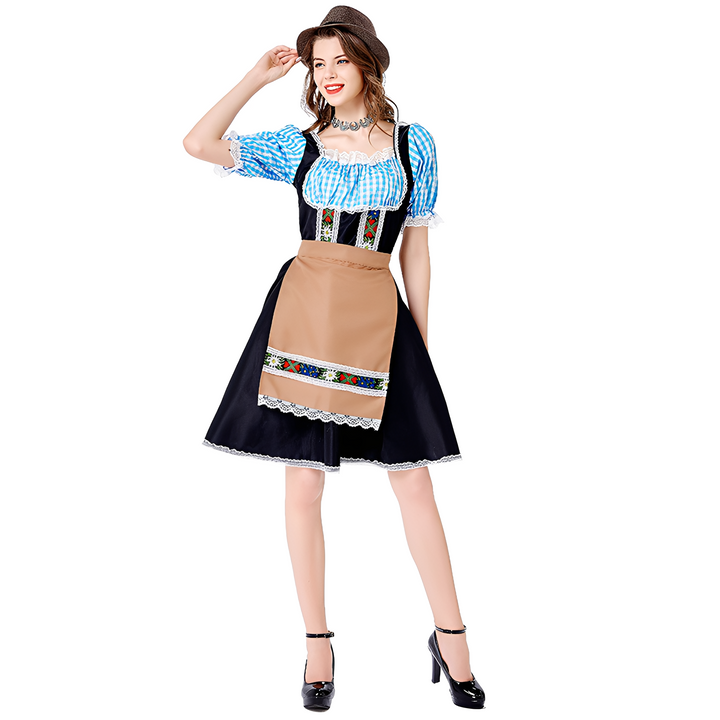 Ciara - Schickes Oktoberfest-Kostüm für Frauen