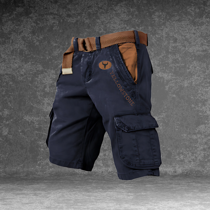 Cole - Stabile Cargo-Shorts Herren für Abenteuer