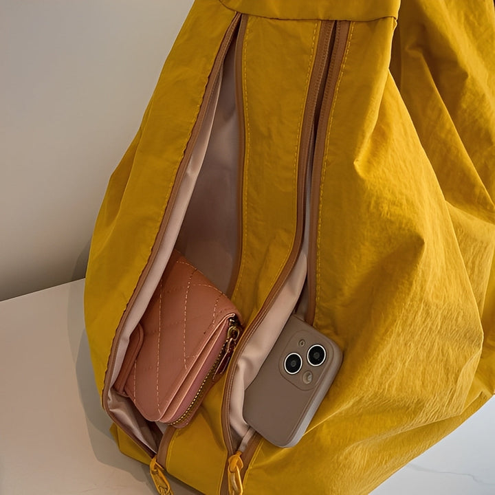 Rosalee - Große legere Schultertasche für Frauen