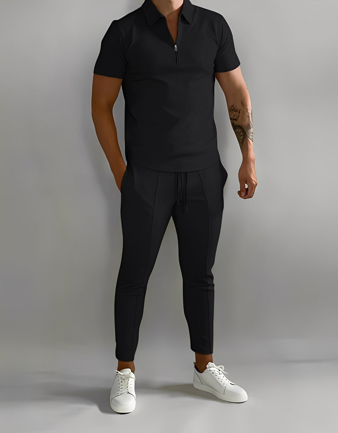 Joshua - Bequemes, schlankes Sport-Set für Männer