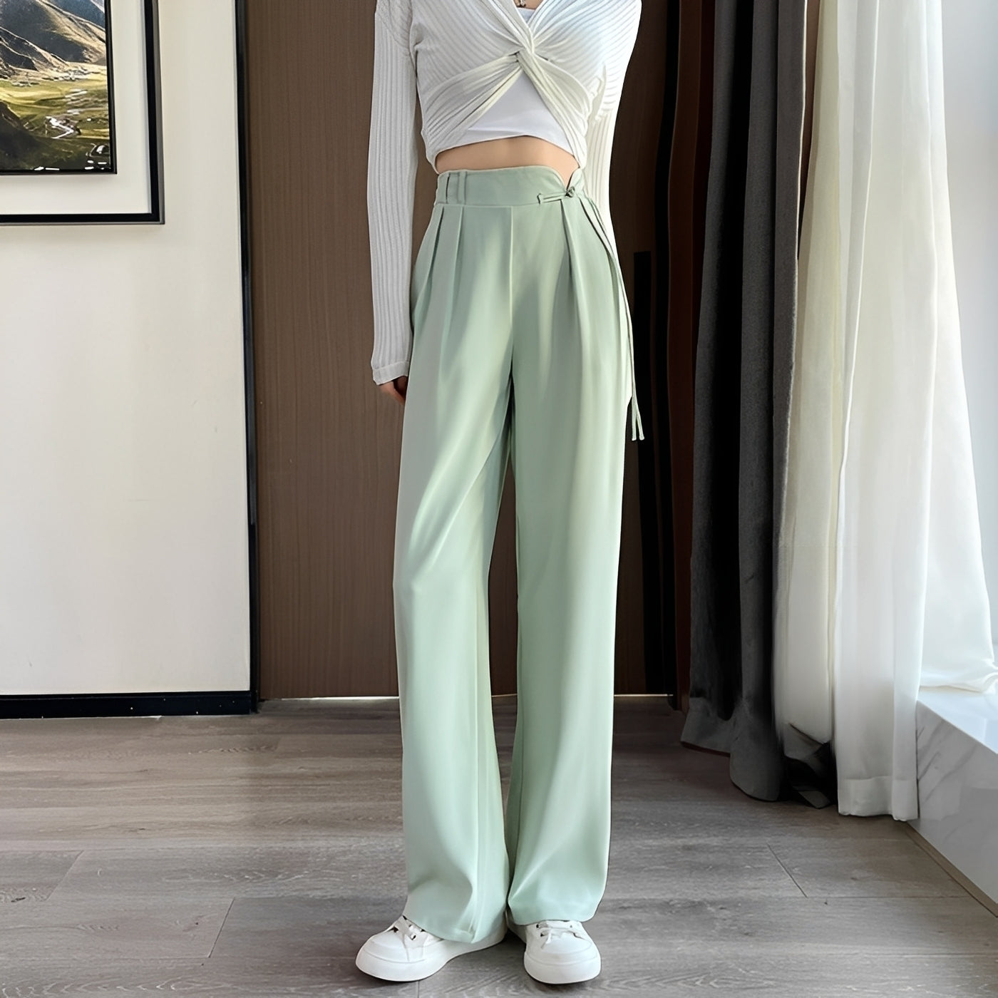 Deserie - Elegante Sommerhose für Frauen