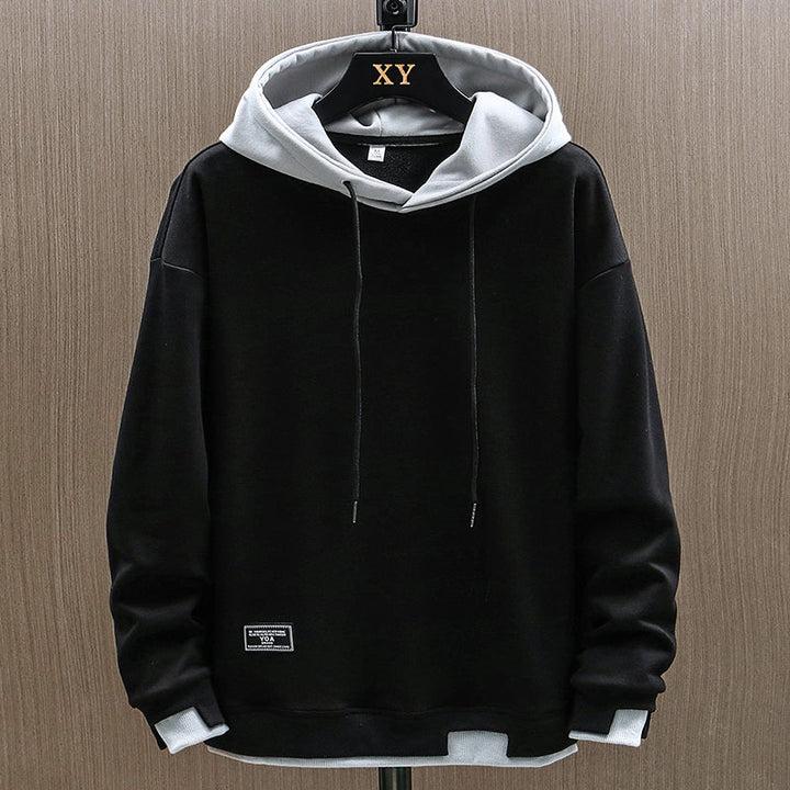 Warner - Moderner, bequemer Herren-Hoodie