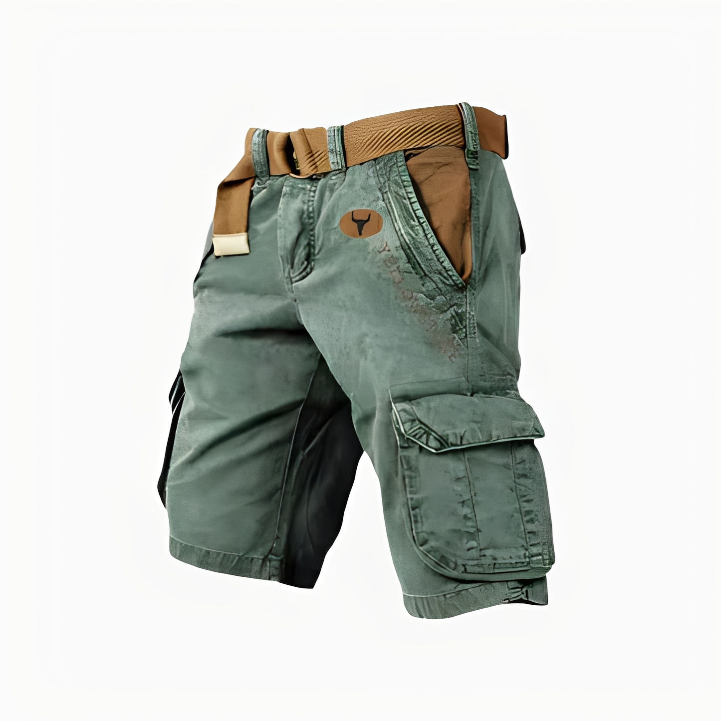 Kilven - Lässige Cargo-Shorts für Herren