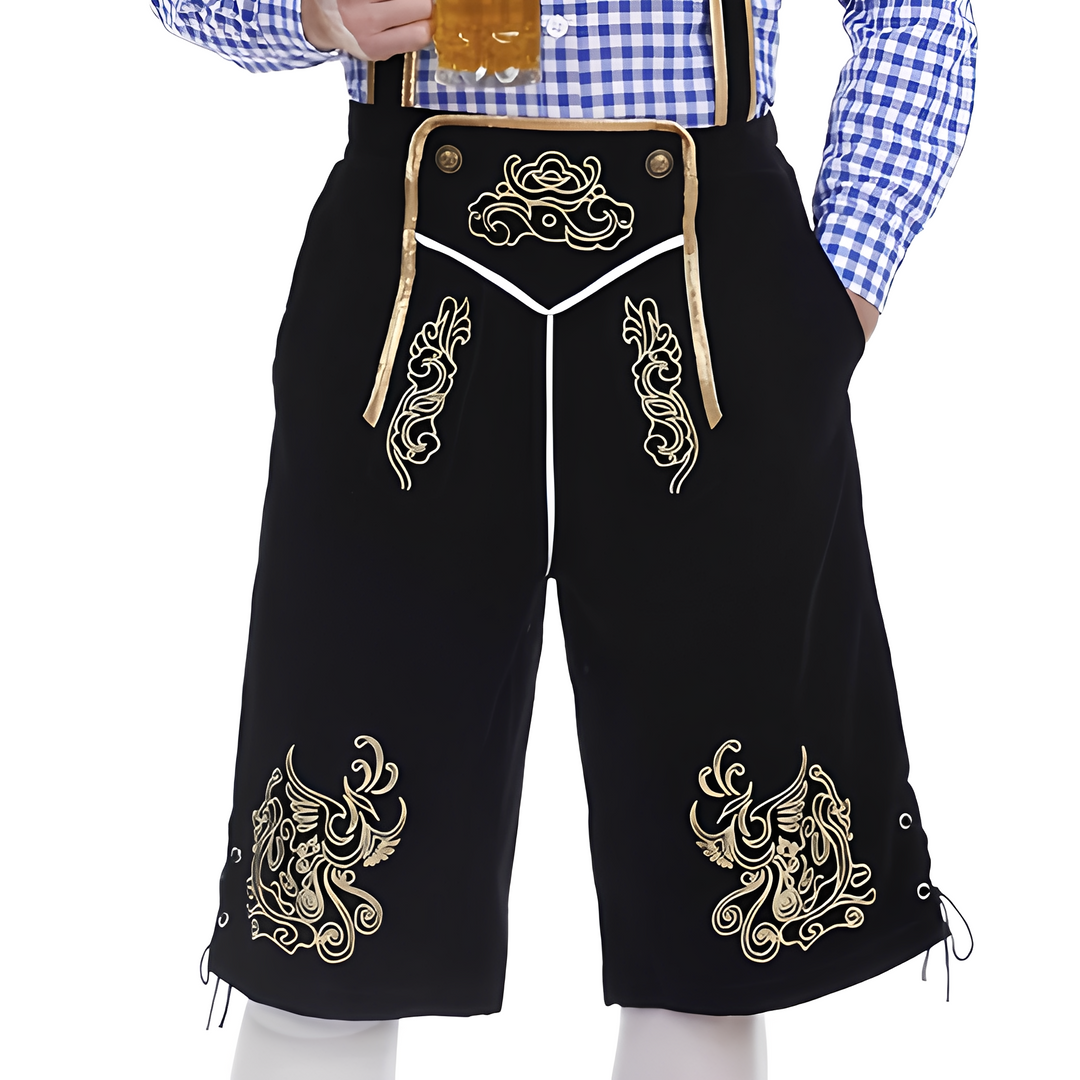 Fredric - Elegantes festliches Oktoberfest-Outfit für Herren