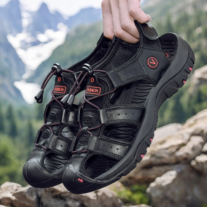Soren - Moderne Outdoor-Sandalen für Männer