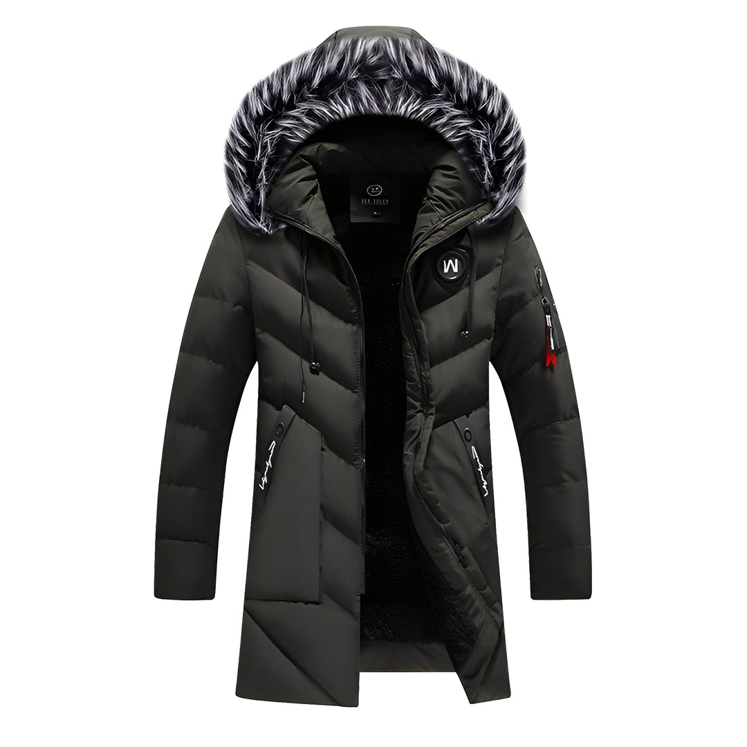Gabriel - Warm und gemütliche Herrenjacke