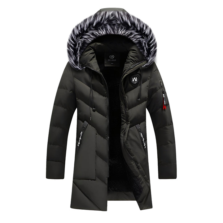 Gabriel - Warm und gemütliche Herrenjacke