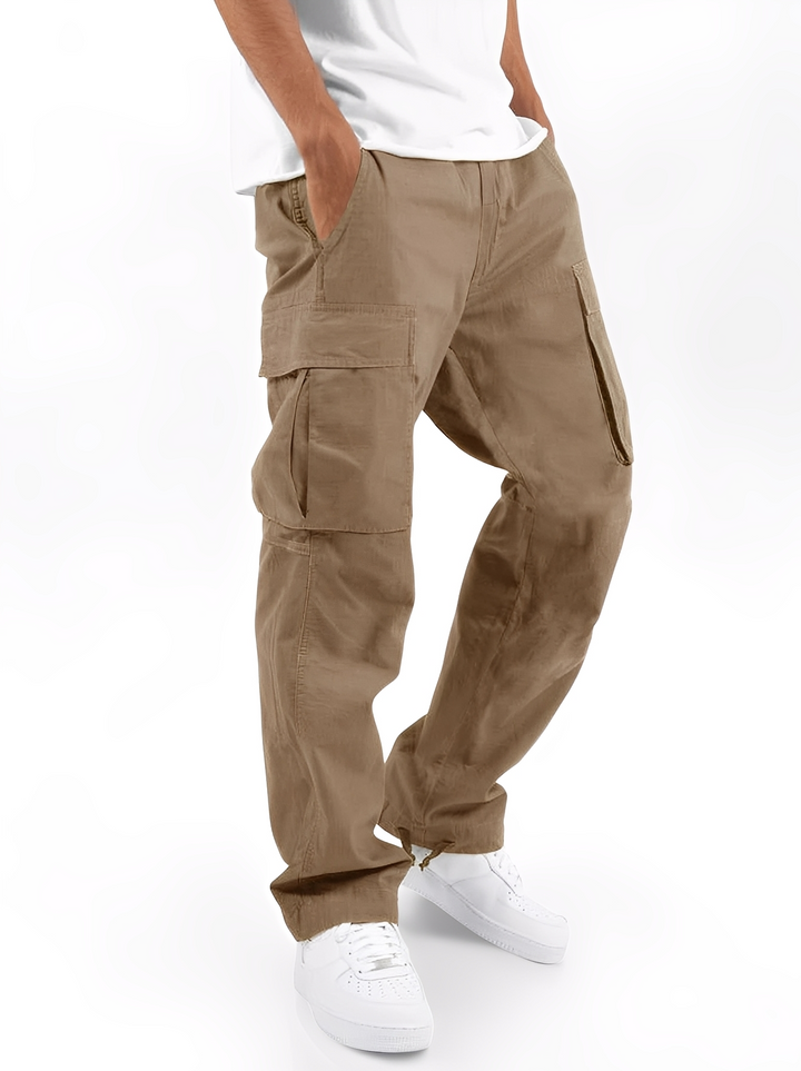 Cooper - Komfortable Herren-Cargohose mit Zugband