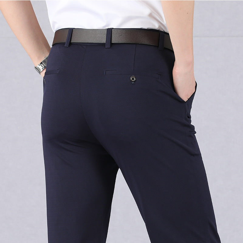 Beckett - Bequeme Stretch-Anzughose für Männer