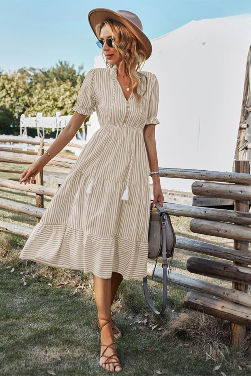 Emily – Schickes Sommerkleid