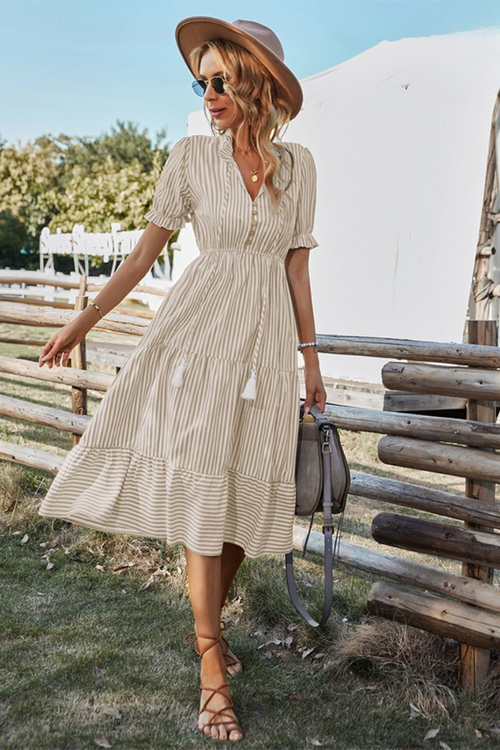 Emily – Schickes Sommerkleid