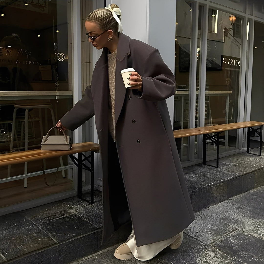 Kaelea - Modische und bequeme Damenwindjacke