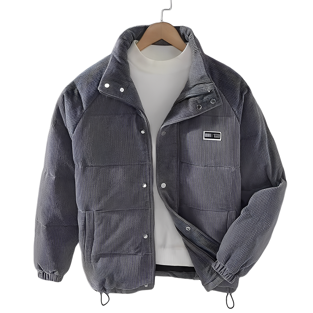 Reece - Klassische dicke Herrenjacke