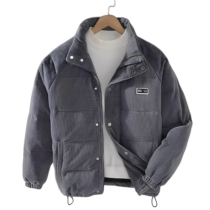 Reece - Klassische dicke Herrenjacke