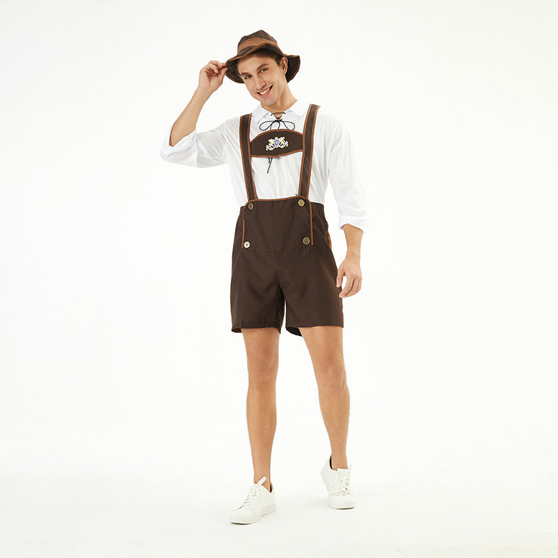 Mathew - Festliches Oktoberfest-Outfit-Set für Herren