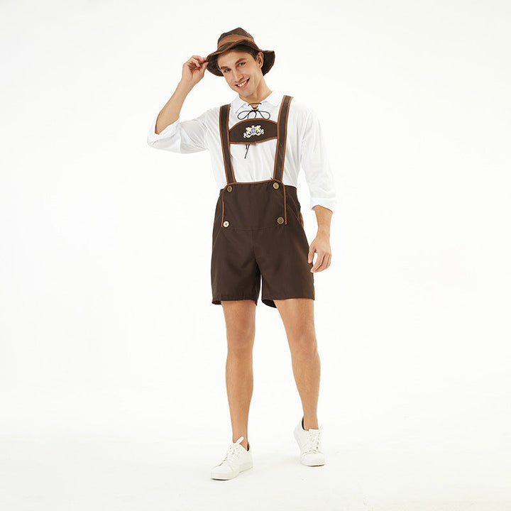 Mathew - Festliches Oktoberfest-Outfit-Set für Herren