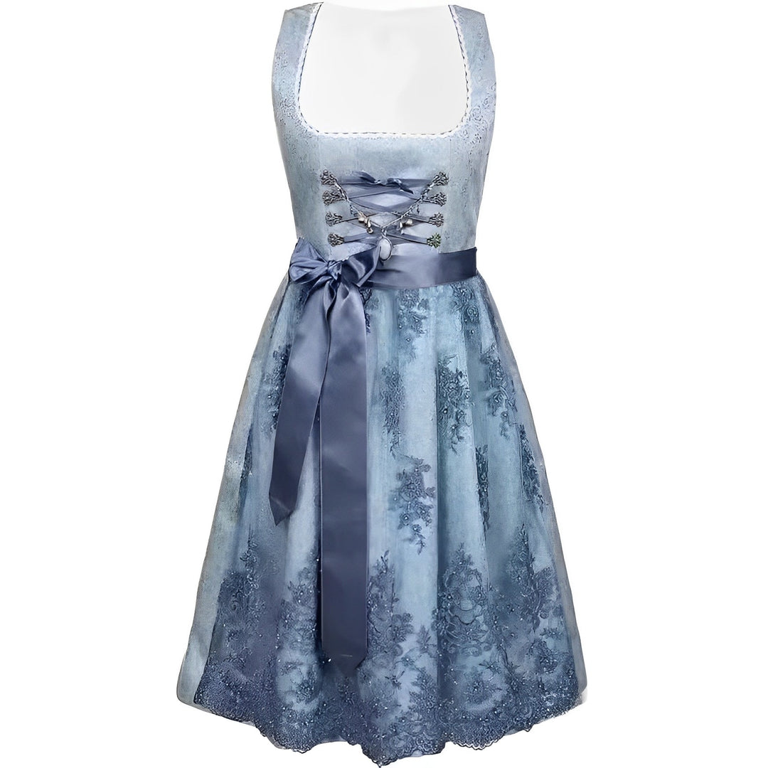 Cheyenne - Retro-Oktoberfestkleid für Damen