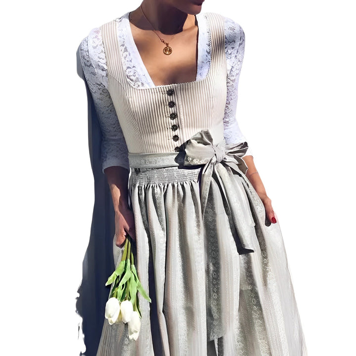Eleanore - Lässiges Oktoberfest-Dirndl für Damen