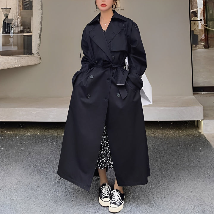 Dorothy - Eleganter Damen-Trenchcoat
