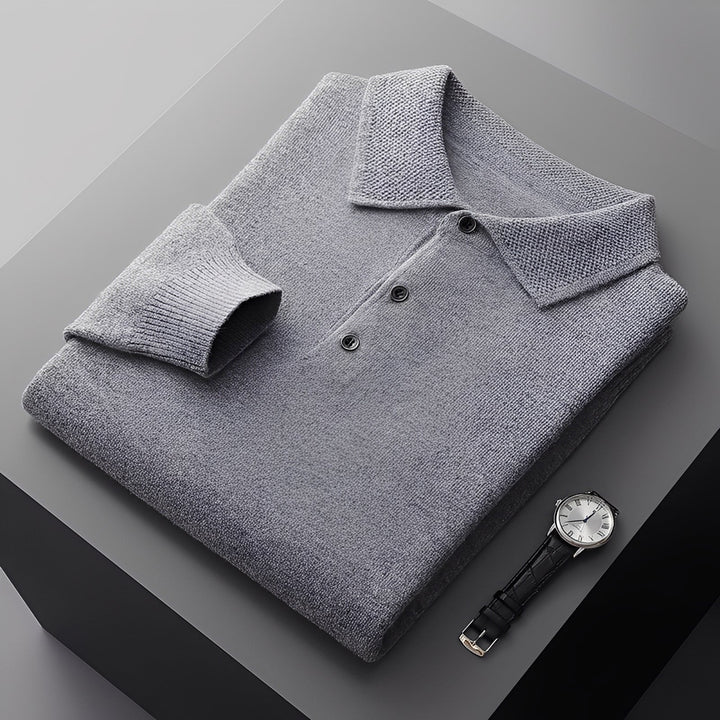 Romilly - Schicker Kaschmir-Pullover für Männer