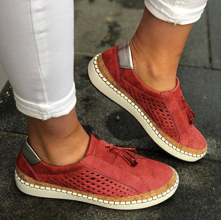 Pamela - Bequeme und entspannte Damenschuhe