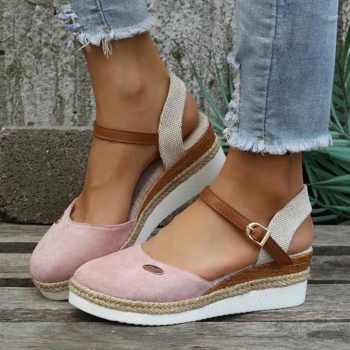 Jana - Komfortable Ortho Sandalen Modischer Stil