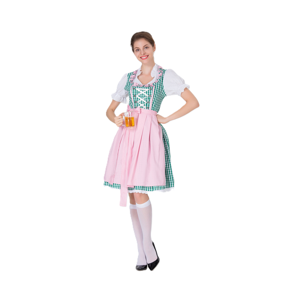 Rosemarie - Klassisches Oktoberfest-Outfit für Damen