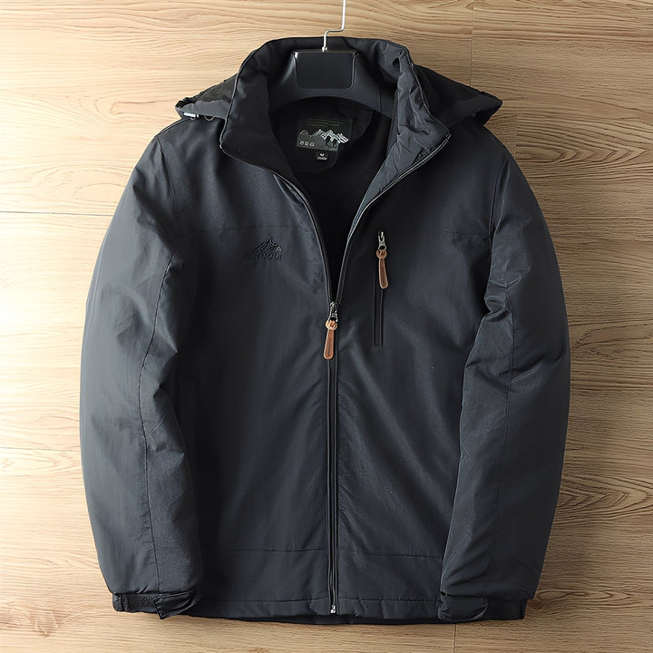 Reuben - Komfortable, dicke Outdoor-Jacke für Herren