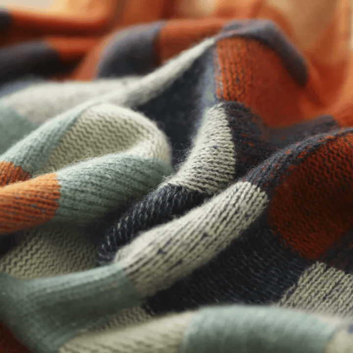 Elisse - Luxus Kaschmir Pullover