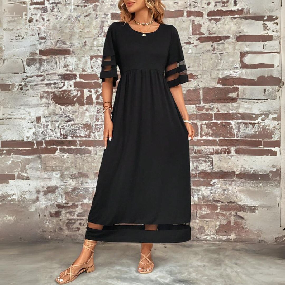 Amanda - Kleid mit Elegantem Design