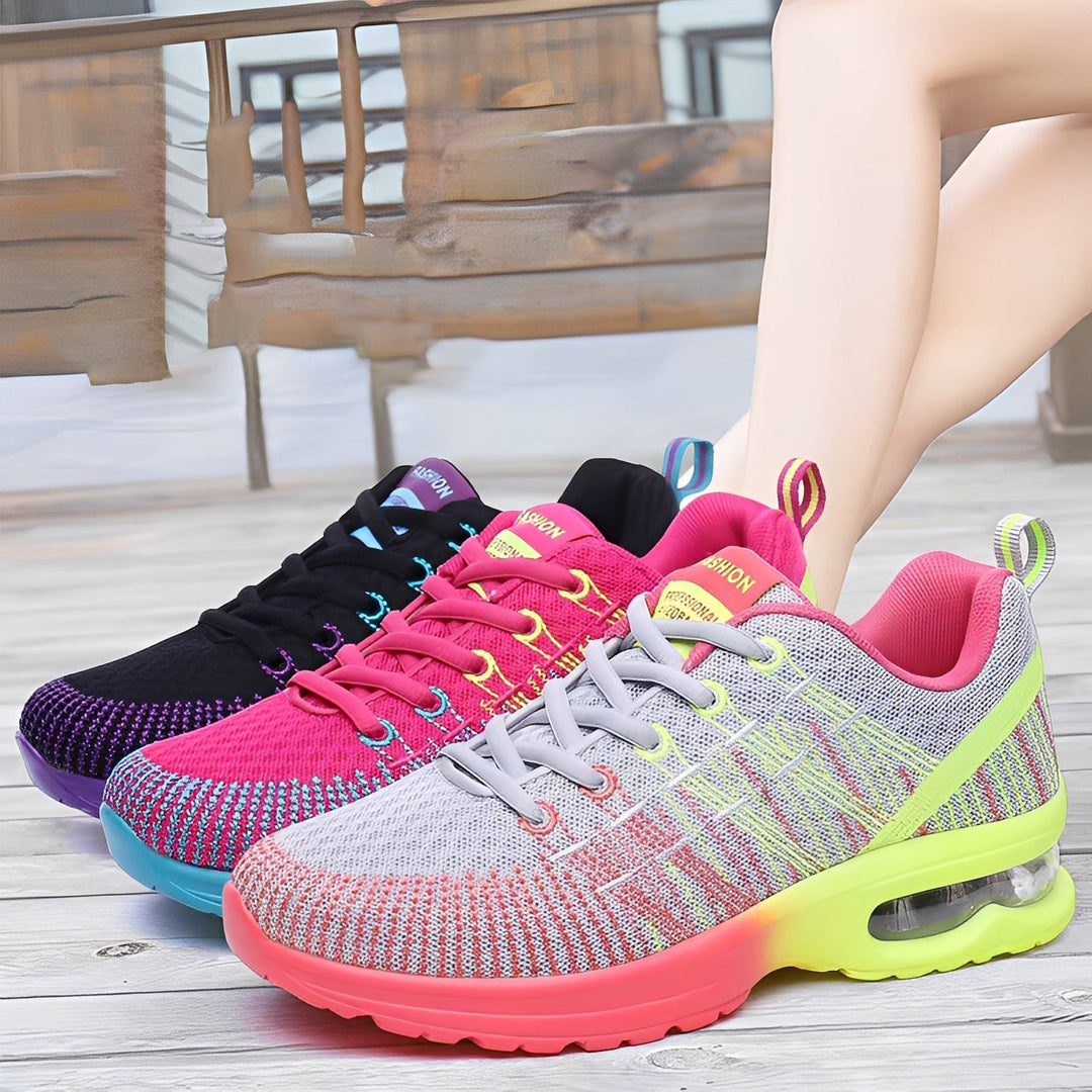 Nichole - Trendige, bequeme Damenschuhe