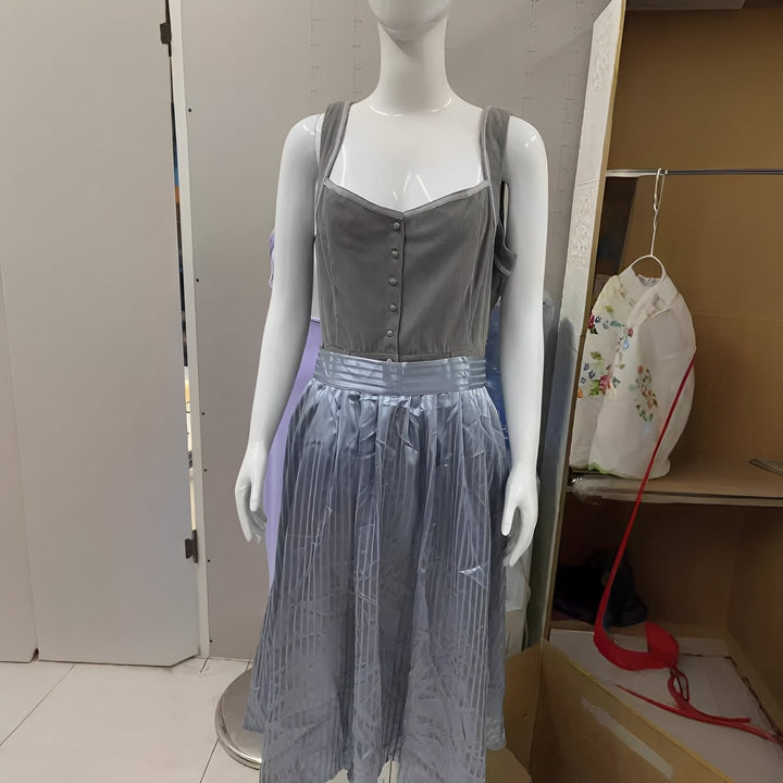 Mikhaila - Hübsches Frauenkleid fürs Oktoberfest