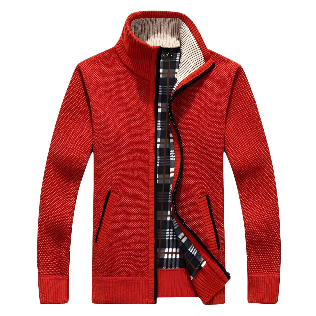 Shaw - Klassische Herrenjacke mit Innenfutter