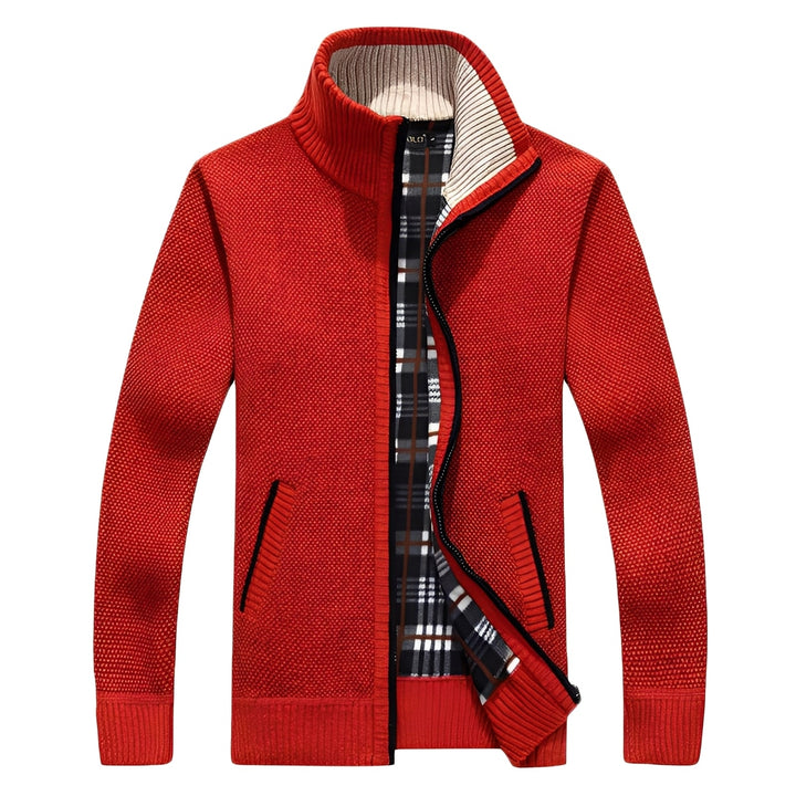 Shaw - Klassische Herrenjacke mit Innenfutter