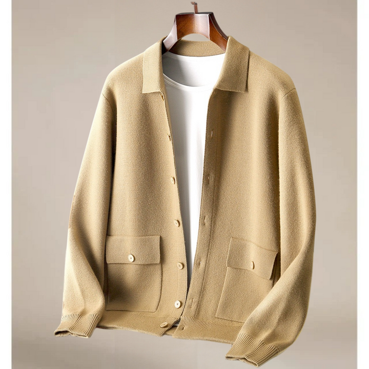 Chris – Bequemer Cardigan