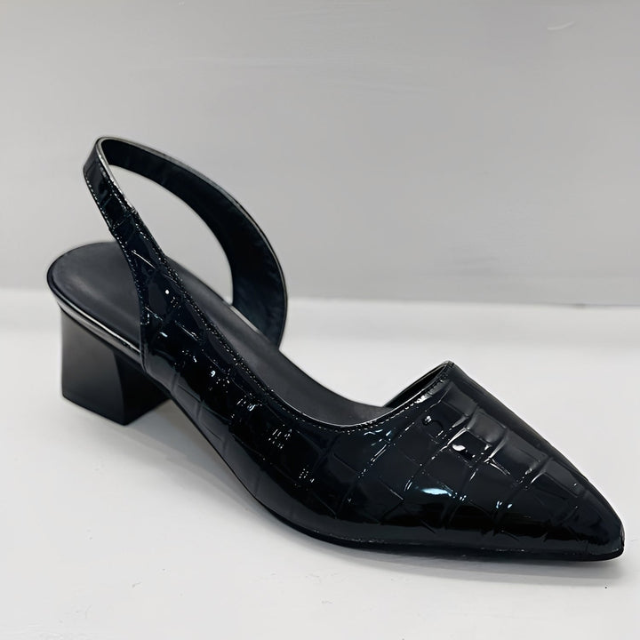 Nonie - Zeitlose, bequeme Damensandalen