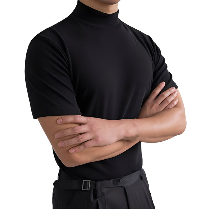 Barrett - Elegantes Herrenhemd mit hohem Kragen