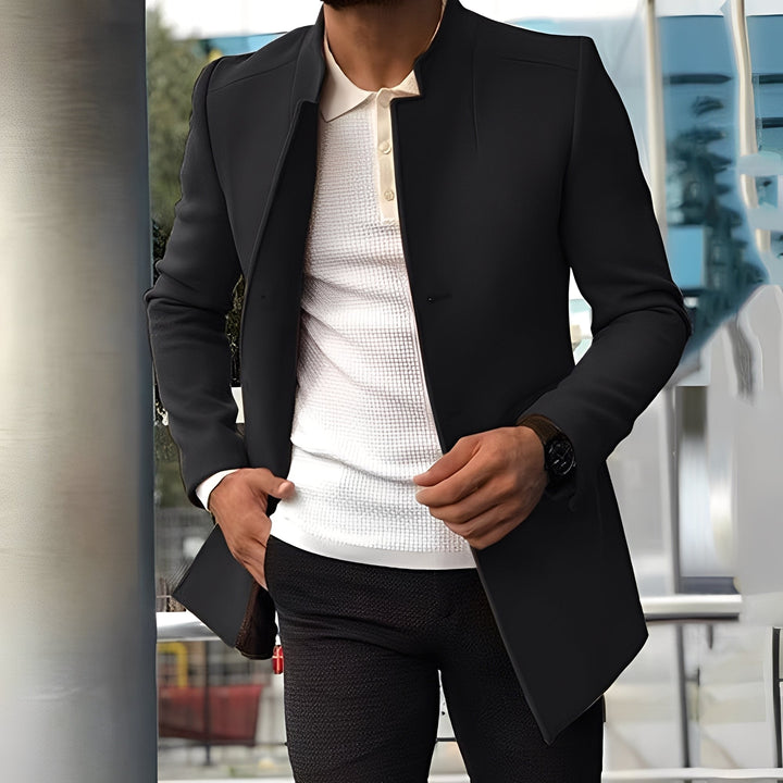 Joshua - Elegante Slim-Fit-Jacke für Herren