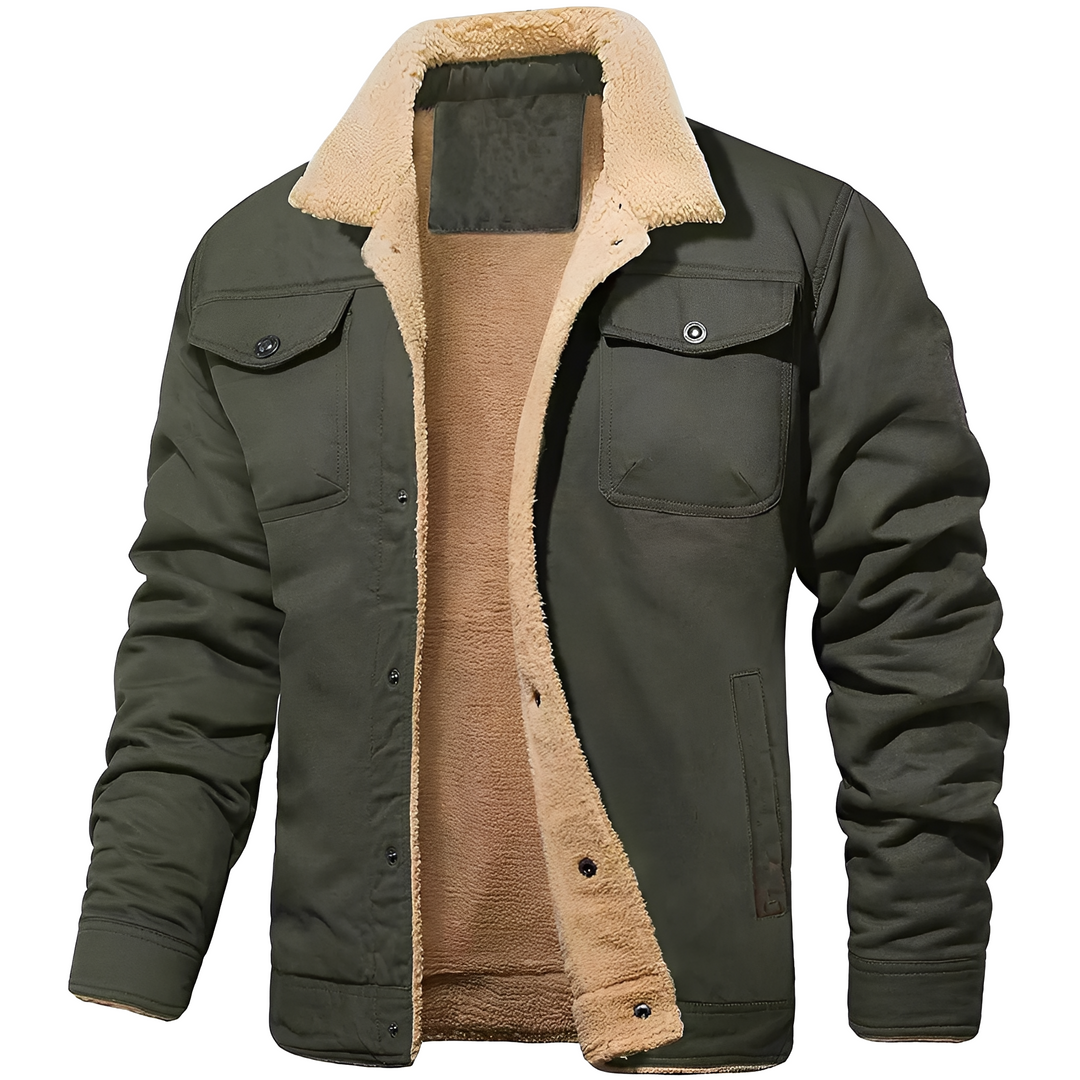 Bryson - Warme Winterjacke für Herren