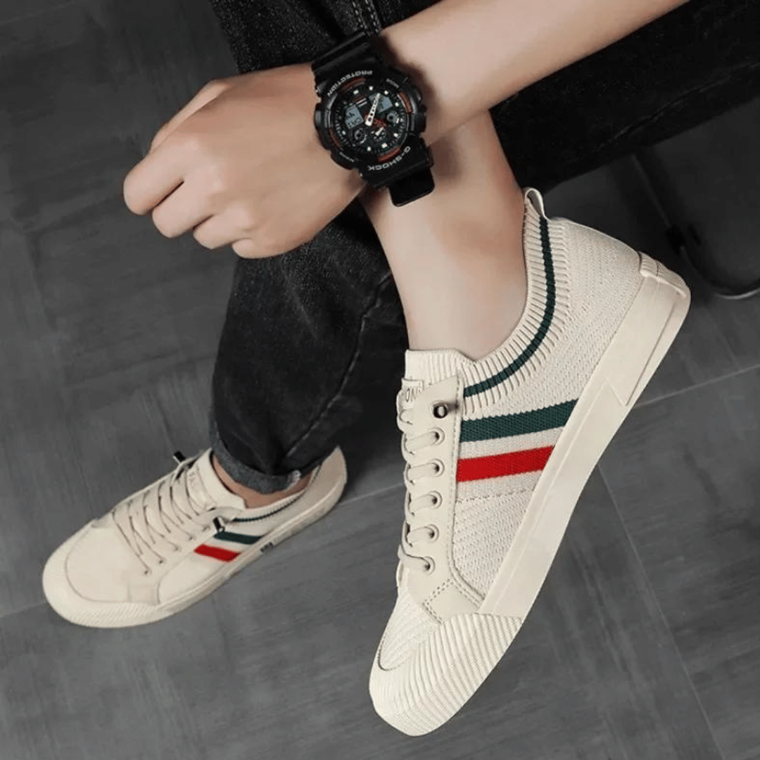 Hans – Vielseitige City-Schuhe für den stilvollen Mann
