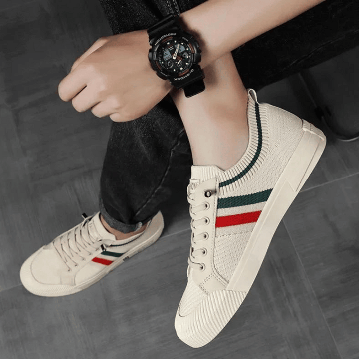 Hans – Vielseitige City-Schuhe für den stilvollen Mann
