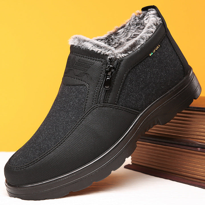 Earl - Warme orthopädische Schuhe für Herren