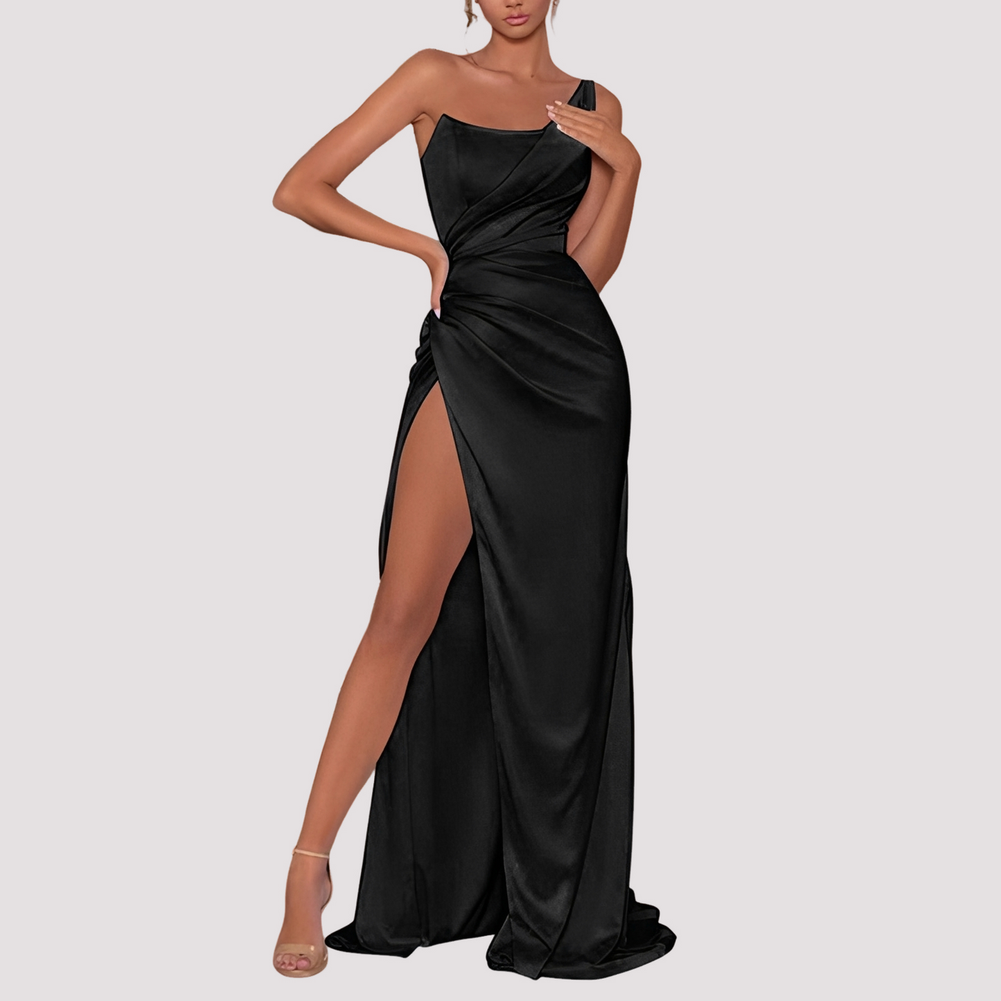 Eloise - Elegantes Tube-Top-Maxikleid für Damen