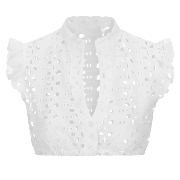 Sharla - Elegante Bluse für Damen zum Oktoberfest