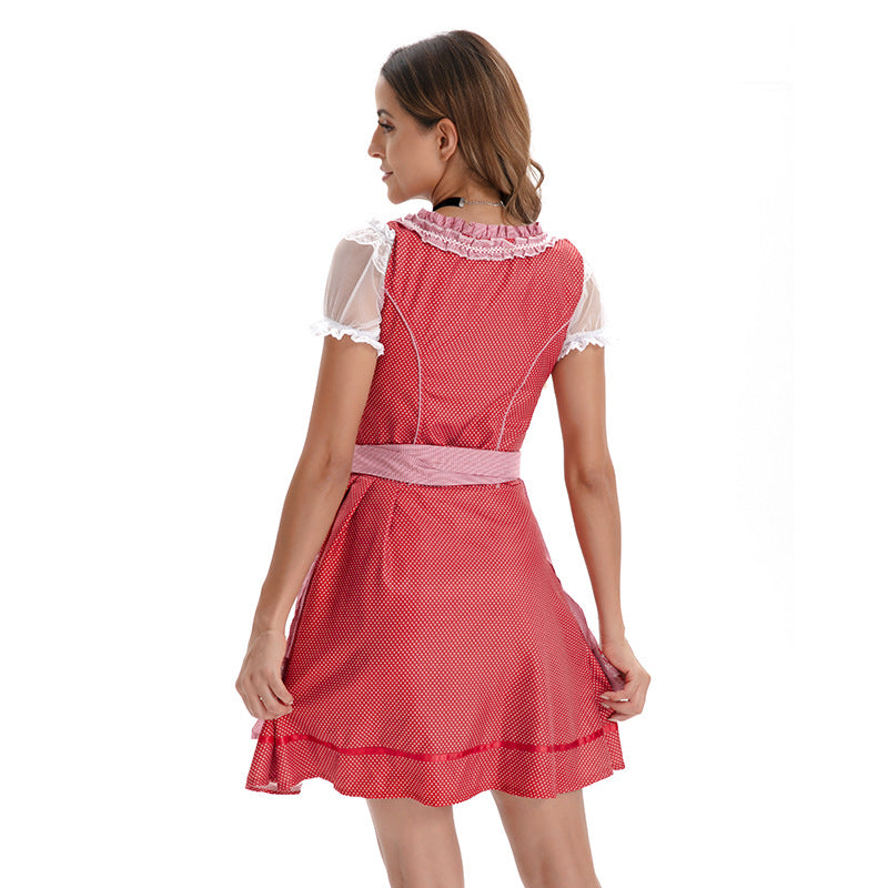 Seraphina - Elegantes Dirndl-Kleid für Damen fürs Oktoberfest