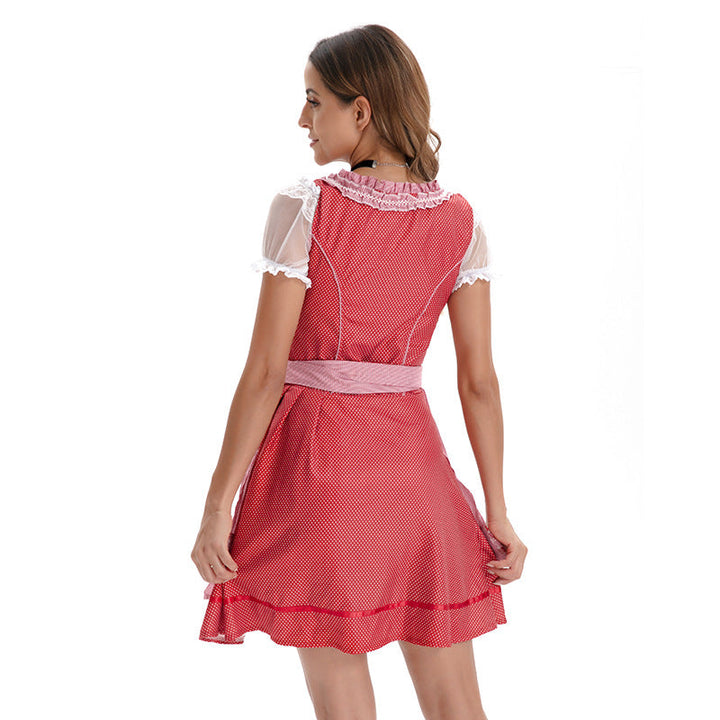 Seraphina - Elegantes Dirndl-Kleid für Damen fürs Oktoberfest